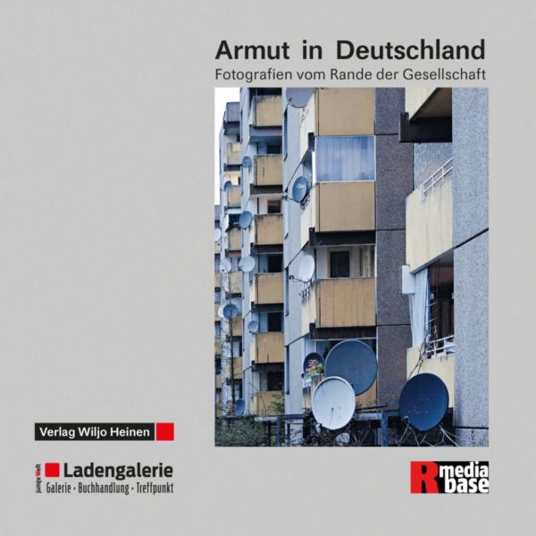 Cover: »Armut in Deutschland«