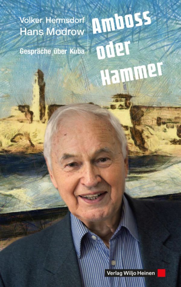 Cover: »Amboss oder Hammer«
