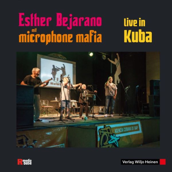 R-mediabase: »Esther Bejarano mit microphone mafia live in Kuba«