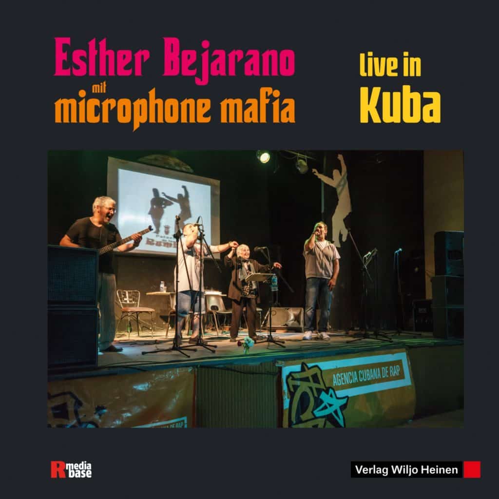 R-mediabase: »Esther Bejarano mit microphone mafia live in Kuba«