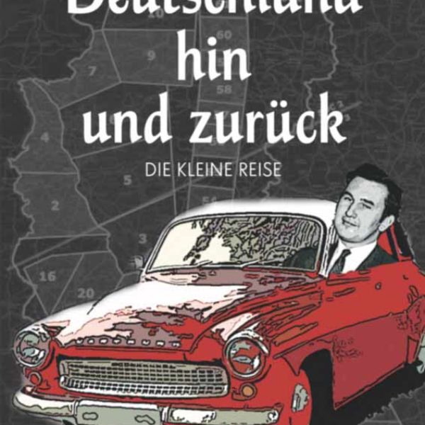 Eberhard Panitz : »Deutschland hin und zurück«