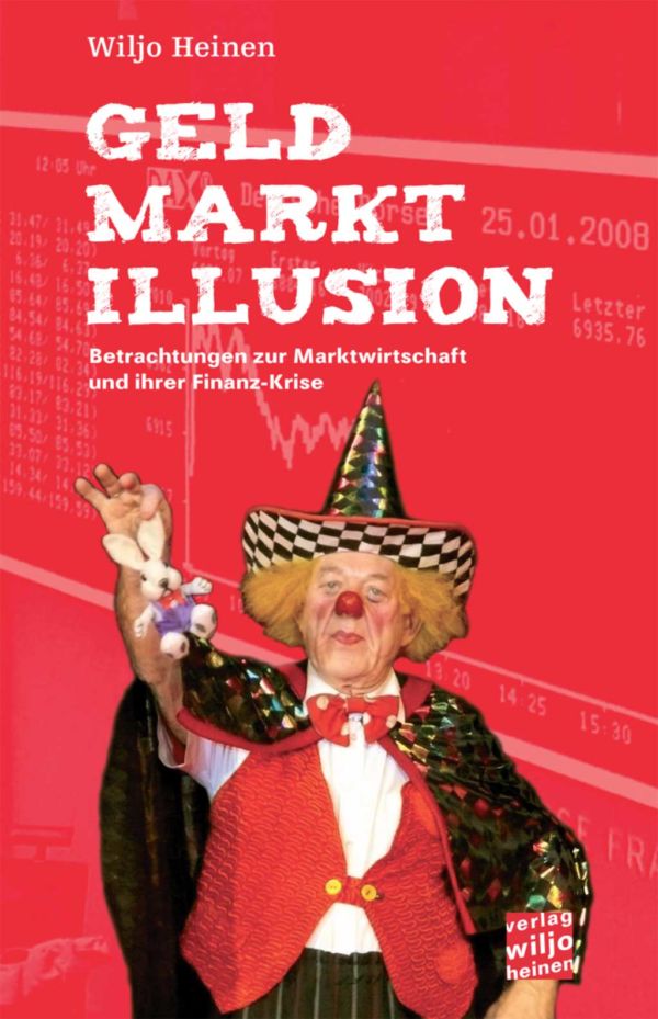 Cover: »Gerld – Markt – Illusion«