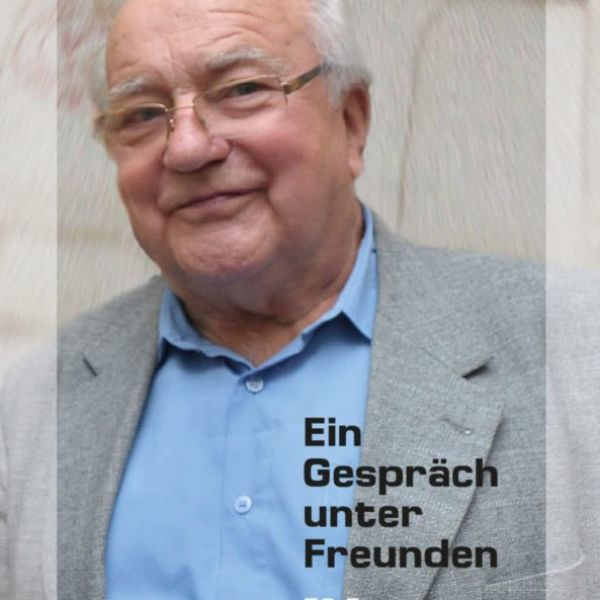 Héctor Corcho Morales: »Ein Gespräch unter Freunden« (Heinz Langer erzählt Stationen seines Lebens)