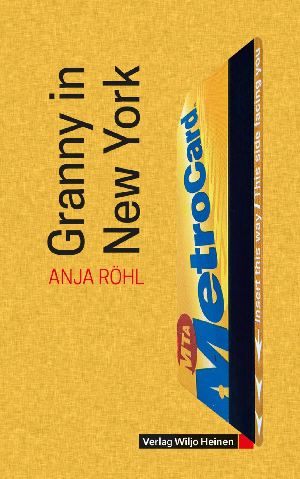Cover: »Granny in New York«