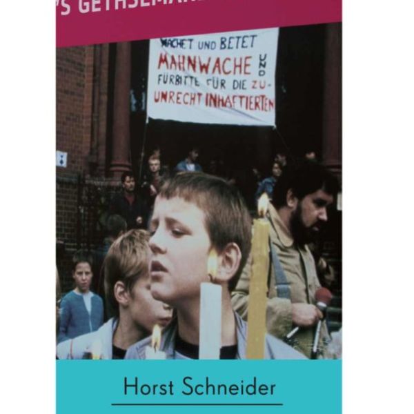 Horst Schneider: »Unter dem Dach der Kirche«