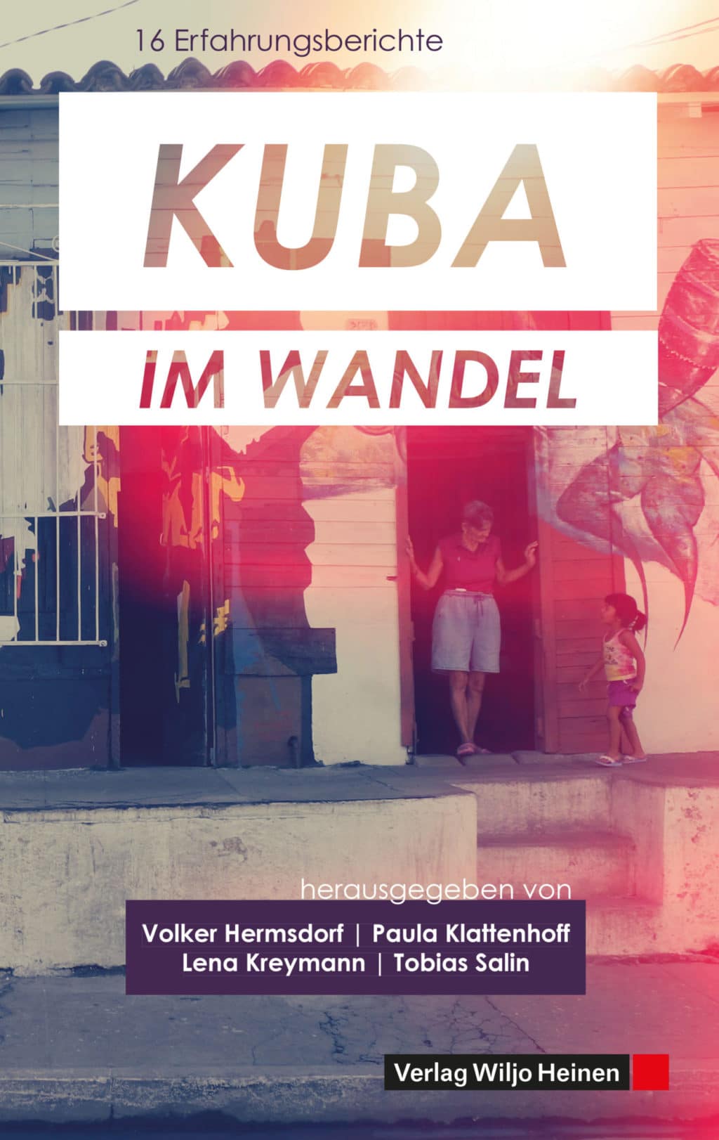 Cover »Kuba im Wandel«