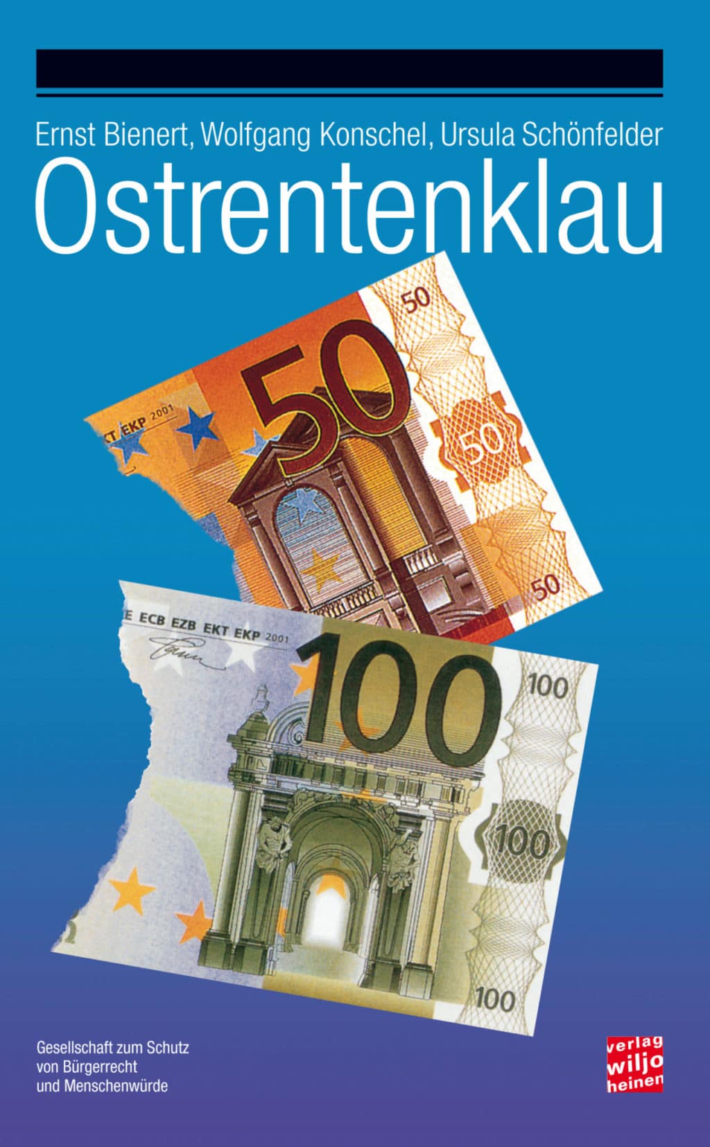 Cover: »Ostrentenklau«