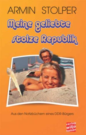 Cover: »Meine geliebte stolze Republik«