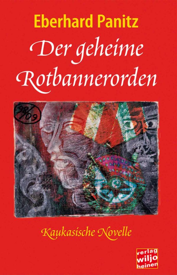 Cover: »Der geheime Rotbannerorden«