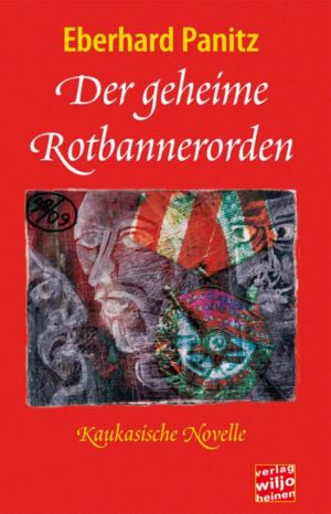 Cover: »Der geheime Rotbannerorden«