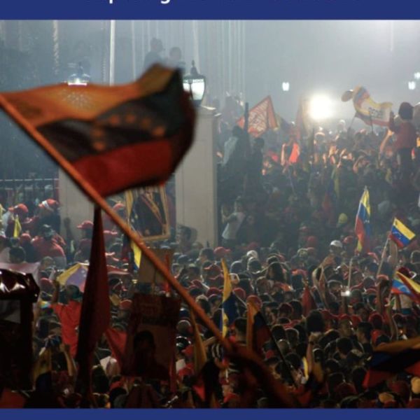 André Scheer: »Venezuela. Reportage aus der Revolution«