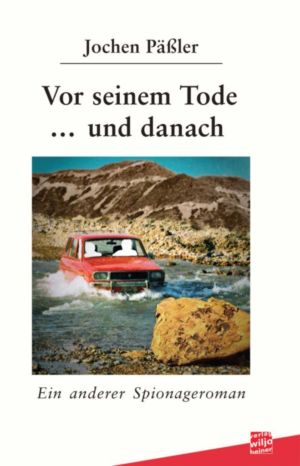 Cover: »Vor seinem Tode und danach«