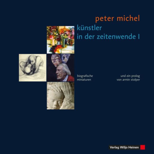 Peter Michel: »Künstler in der Zeitenwende I«