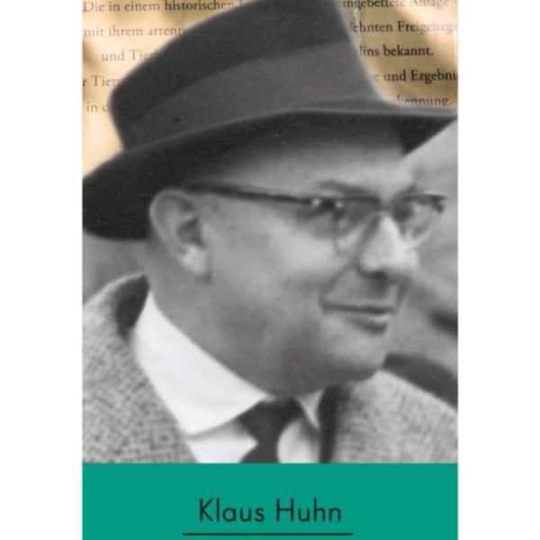 Klaus Huhn: »Heinrich Dathe und sein Denkmal Tierpark«