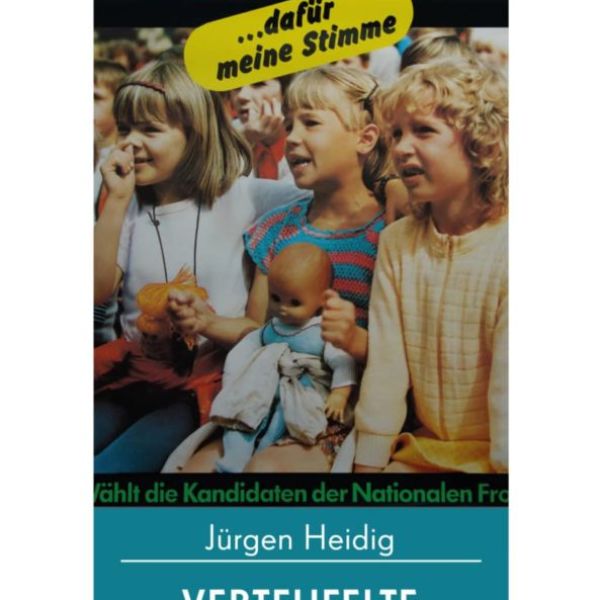 Jürgen Heidig: »Verteufelte Demokratie«