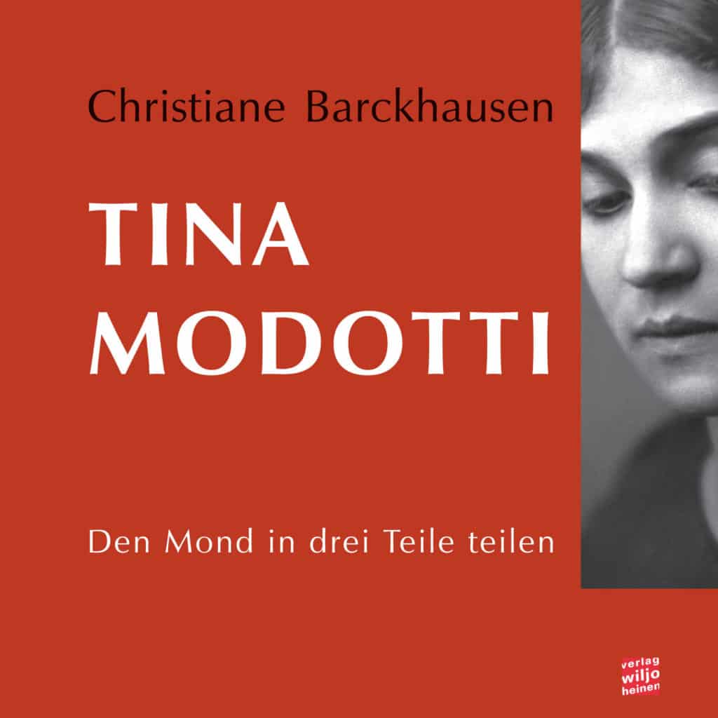 Cover: »Tina Modotti«