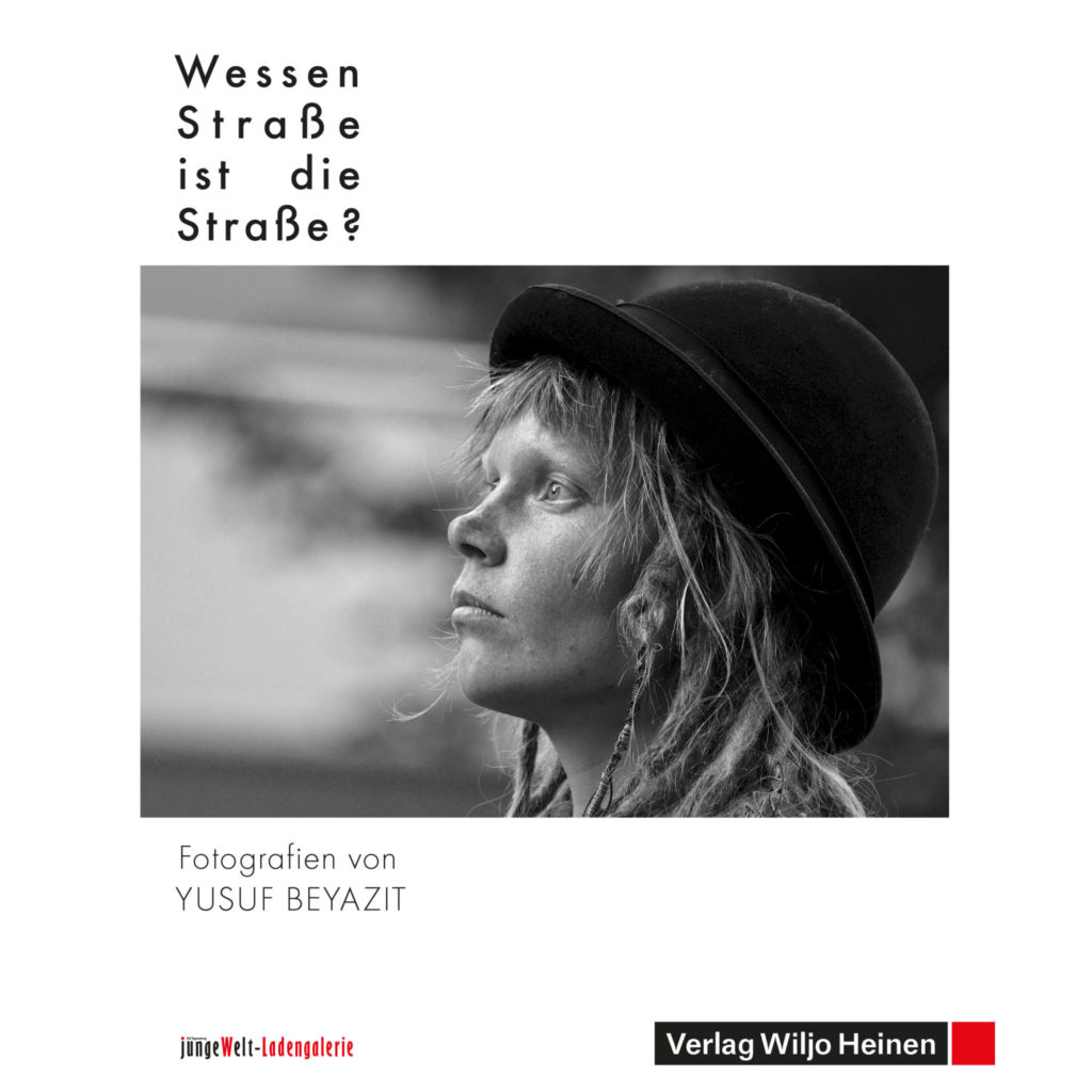 Cover: »Wessen Straße ist die Straße?«