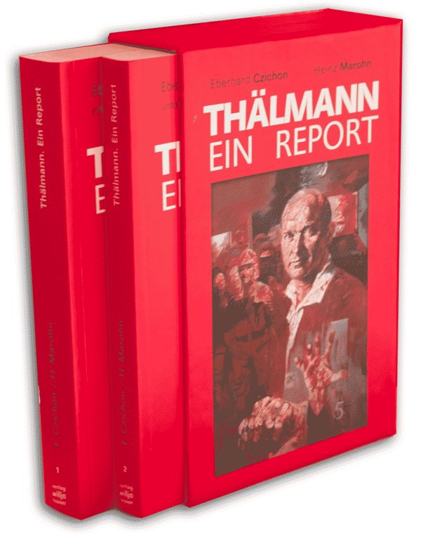 Box: »Thälmann - Ein Report«