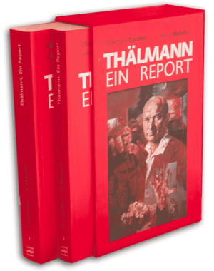 Box: »Thälmann - Ein Report«