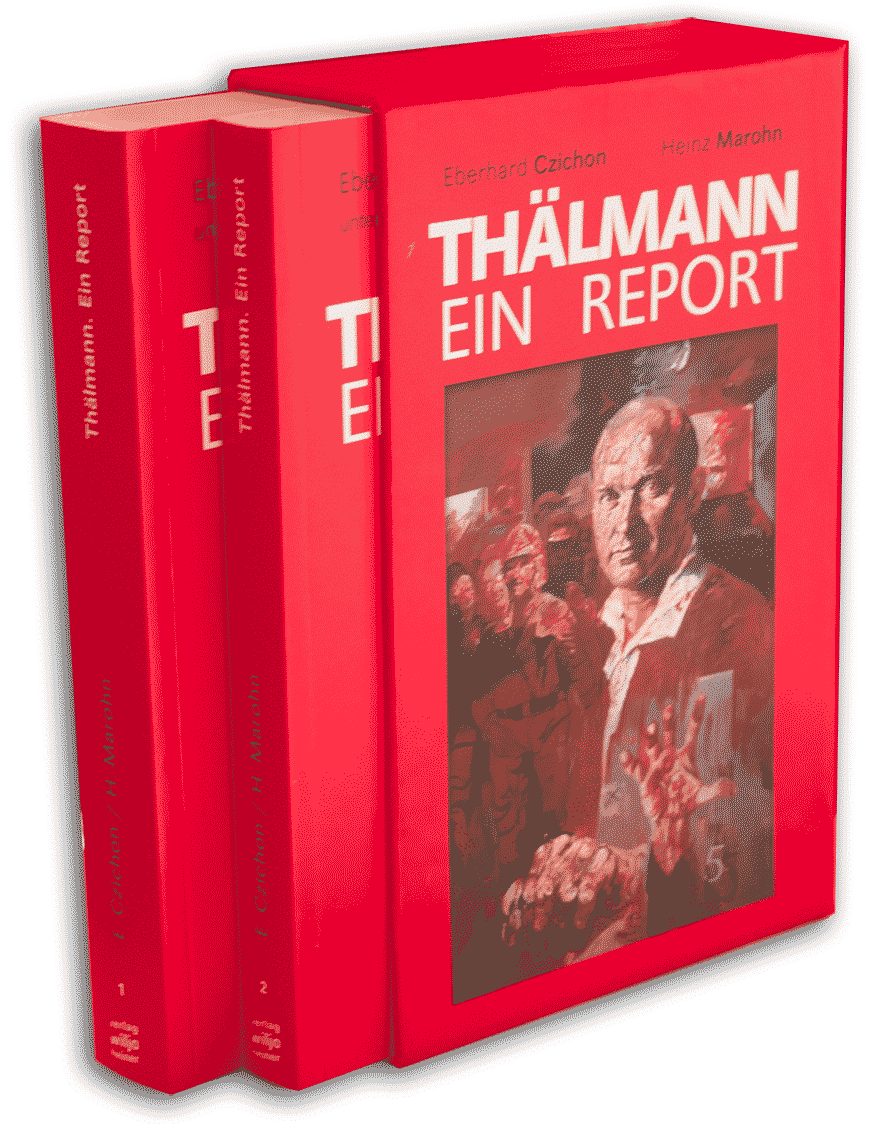 Box: »Thälmann - Ein Report«