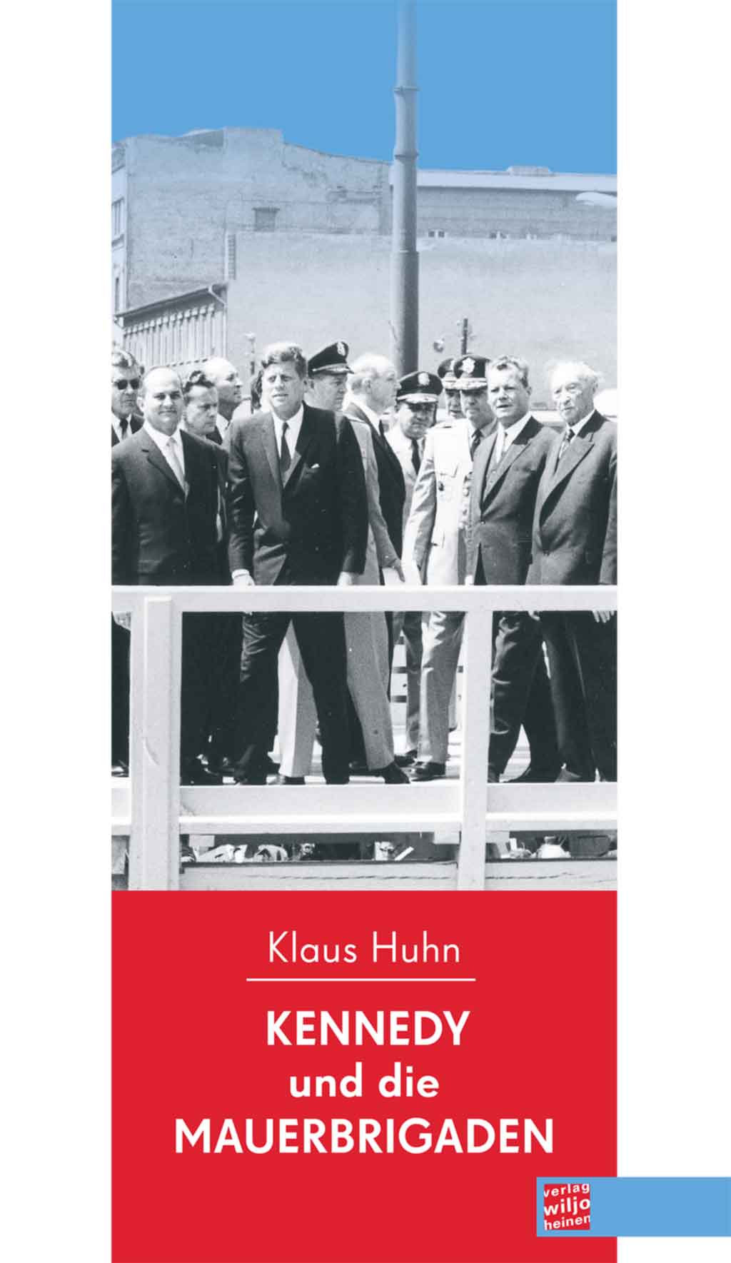 KennedyUmschlag Progressive Literatur