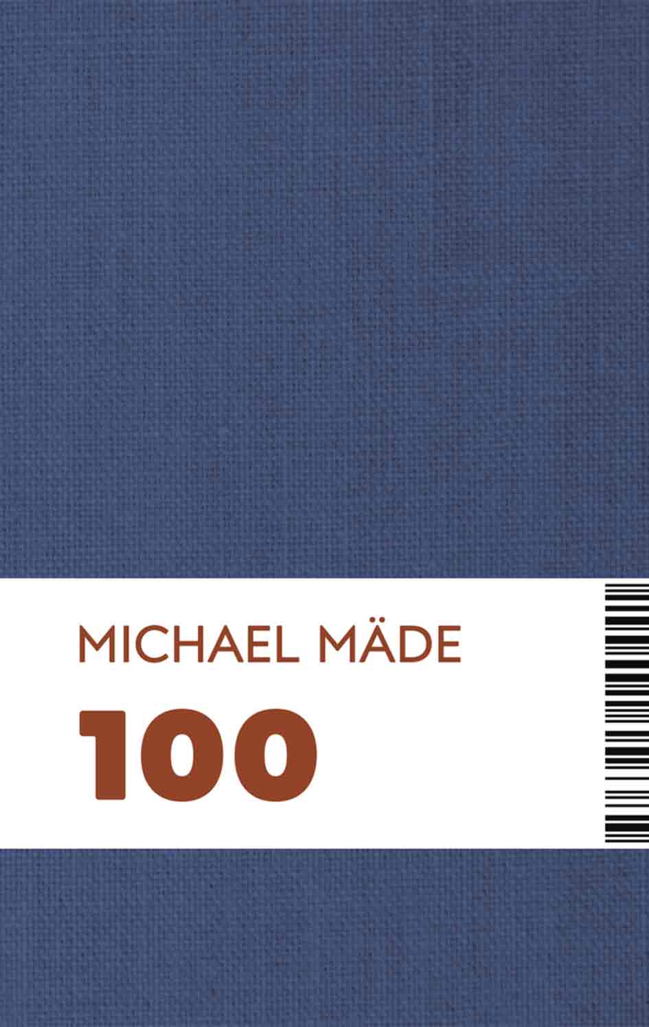 Cover »100«