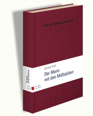 Visualisierung: »Der Mann mit den Müllsäcken«