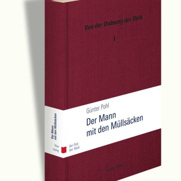 Visualisierung: »Der Mann mit den Müllsäcken«