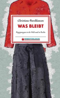 Cover: »Was bleibt«