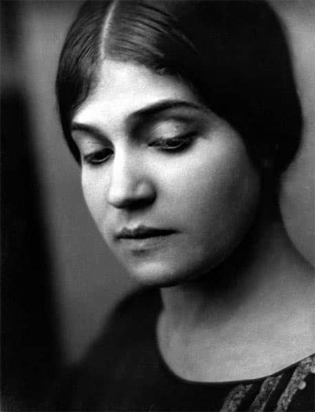 Tina Modotti, San Francisco 1921